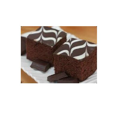 Cokro Tela Cake Panggang Rasa Coklat Ukuran Medium Gambar 1