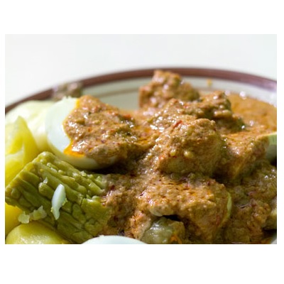 Bumbu Kacang Siomay Kang Cepot Gambar 1