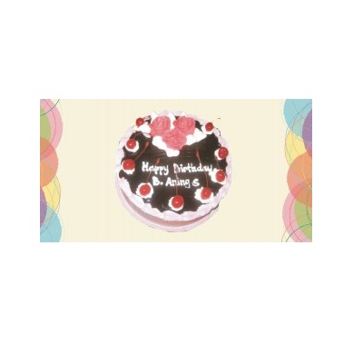 Tart JC09 Jasmine Cakery Gambar 1